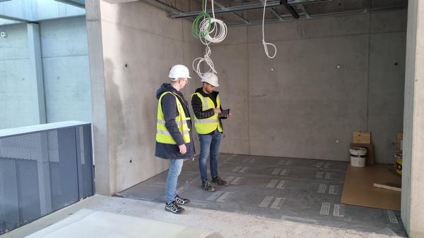 MTS - Construction Site